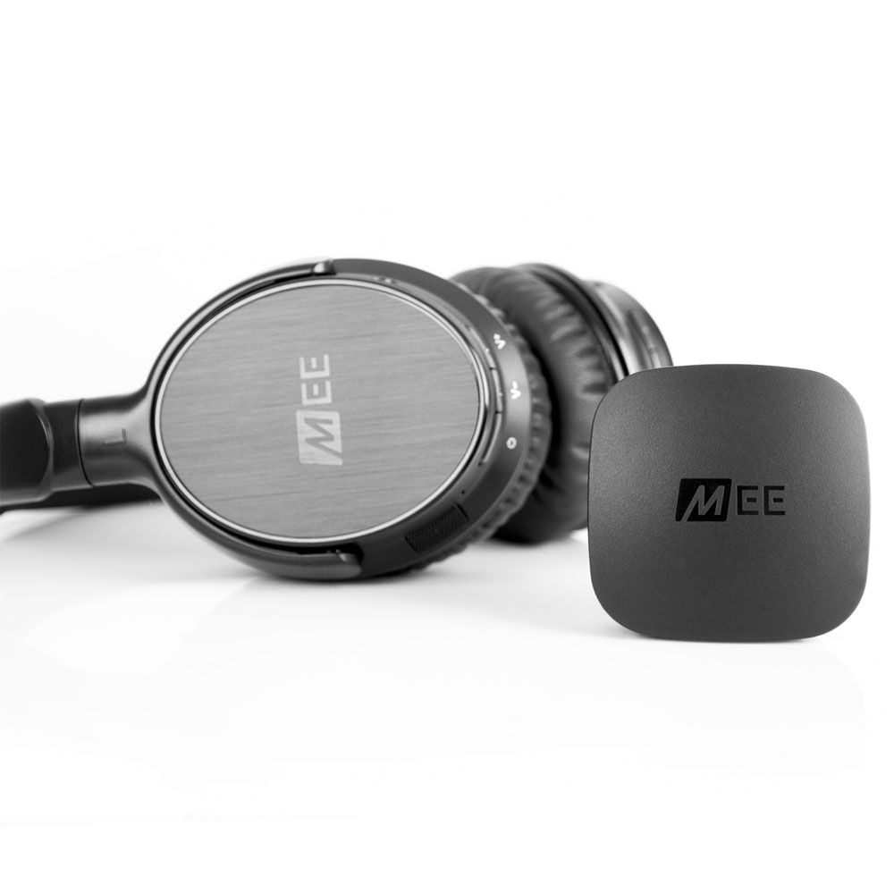 Mee Audio Connect Bundle Bluetooth Wireless Headphone System for TV w